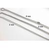 Gambar Rantai Titanium BIJI LADA 4 mm (76 cm) dari JD Christa Kab. Sleman 1 Tokopedia