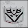 Gambar Emblem Transformers Decepticons ( Mini Size ) dari TasTesTos Jakarta Selatan 1 Tokopedia