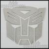 Gambar Sticker Alumunium Transformers ( Pattern Autobots ) dari TasTesTos Jakarta Selatan 1 Tokopedia