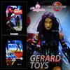 Gambar Psylocke - Marvel Universe - Hasbro - MOC dari GERARD-TOYS Kota Bekasi 1 Tokopedia