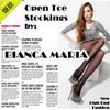 Gambar Stocking sandals open toe socks 3D Bianca Maria - Abu -abu Tua dari Ag Collection Jakarta Utara 1 Tokopedia