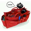Gambar Bag in Bag size L (Bag Organizer) - 1. Hitam Hitam dari Pusat Grosir Eceran Kota Surakarta 3 Tokopedia
