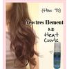 Gambar Newtress Element Curly Instant dan awet dgn cara baru tanpa panas catok tidak merusak rambut/ NEWTRES ELEMENT KERITING WAVE HEAT dari little lady shop Kab. Bogor 1 Tokopedia