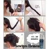 Gambar Newtress Element Curly Instant dan awet dgn cara baru tanpa panas catok tidak merusak rambut/ NEWTRES ELEMENT KERITING WAVE HEAT dari little lady shop Kab. Bogor 3 Tokopedia