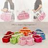 Gambar Sling Transparant Diaper Bag 2in1 dari Pusat Grosir Eceran Kota Surakarta 3 Tokopedia