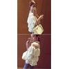 Gambar Blouse Putih Tumpuk -- High Quality dari Chassie Shopz Jakarta Selatan 3 Tokopedia