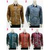 Gambar KEMEJA BATIK LENGAN PANJANG dari Harunsolo Colection Kota Surakarta 1 Tokopedia