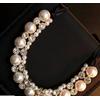 Gambar KALUNG MUTIARA HITAM DAN PUTIH IMPORT dari SUFIJAYA HERBAL & BUKU Kota Semarang 3 Tokopedia