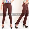 Gambar LEGGING ZETHA Katun Coklat Tua dari legging zetha Kota Bandung 1 Tokopedia