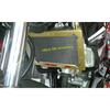 Gambar Aksesoris Cover Radiator visor Cover engine Sonic 150 Original Honda dari e-shop life accessory Jakarta Utara 4 Tokopedia
