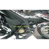 Gambar Aksesoris Cover Radiator visor Cover engine Sonic 150 Original Honda dari e-shop life accessory Jakarta Utara 3 Tokopedia