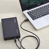 Gambar ORICO ORIGINAL 3588US3 3.5 inch USB3.0 HDD Enclosure CASE HARDDISK dari Supermassive Indonesia Jakarta Utara 2 Tokopedia