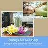 Gambar Organic Moringa Sea Salt Spa 250gr dari Kedai_Kopi Kab. Banyuwangi 1 Tokopedia
