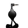 Gambar Headset Music retractable tarik otomatis for Android/Iphone/Samsung dari Online Shop Save Kota Malang 2 Tokopedia