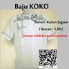 Gambar Baju Koko BKKS04 dari LaPelosa Shop Kab. Bogor 1 Tokopedia