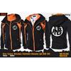 Gambar Son Goku Double Zippers Hoodie (Jaket Dragon Ball JA DB 01) dari Digizone Hobbies Shop Kota Yogyakarta 1 Tokopedia