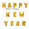 Gambar Ballon Banner HAPPY NEW YEAR dari Upcoming Party Tweet Jakarta Barat 1 Tokopedia