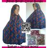 Gambar Jilbab Bergo Corak Bunga dari LaPelosa Shop Kab. Bogor 1 Tokopedia