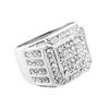 Gambar Cincin Pria Noble Diamond Zirconia Titanium Steel dari MAMY SHOP Jakarta Timur 3 Tokopedia