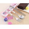 Gambar sendok set hello kitty keramik dari CHINGZ KITTY HOUSE Kota Bandung 1 Tokopedia