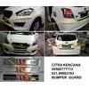 Gambar BUMPER GUARD MOBIL dari CITRA KENCANA Jakarta Pusat 2 Tokopedia