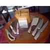 Gambar Oxone Master Knife Block Set - OX-982 dari UTAMA_ELECTRONIC Jakarta Pusat 5 Tokopedia