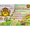Gambar ABACA Flash Card Seri Belajar Hijaiyah Game Berburu di IstanaRajaDonat dari lubna babyshop Kab. Cirebon 1 Tokopedia