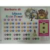 Gambar ABACA Flash Card Seri Belajar Hijaiyah Game Berburu di IstanaRajaDonat dari lubna babyshop Kab. Cirebon 2 Tokopedia