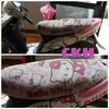 Gambar sarung jok motor hello kitty xl dari CHINGZ KITTY HOUSE Kota Bandung 1 Tokopedia