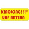 Gambar ANTENA TV UHF BIQUAD "KINCLONG!!!" HIGH GAIN! ANTI RONTOK! dari RE'IX THE CRAWLER Kab. Ngawi 2 Tokopedia