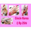 Gambar CINCIN KOREA dari Shiny's Green Shop Jakarta Pusat 1 Tokopedia