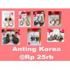 Gambar ANTING - ANTING KOREA dari Shiny's Green Shop Jakarta Pusat 1 Tokopedia