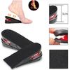 Gambar Sol Sepatu Penambah Tinggi Badan dari Soho Kota Pontianak 1 Tokopedia