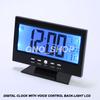 Gambar Digital CLock With Voice Control Back-Light LCD dari ONO SHOP Jakarta Barat 1 Tokopedia