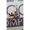 Gambar Hex Lock Nut M4 dari Papa Computer Kota Pontianak 1 Tokopedia