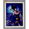 Gambar K1391 - DIY The Lady (Diamond Painting) 52 x 72 cm. dari Pomne Craft Jakarta Barat 4 Tokopedia