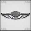 Gambar Emblem Harley Davidson 100th Full Metal Solid dari TasTesTos Jakarta Selatan 1 Tokopedia