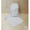 Gambar drawstring pouch, tas serut, blacu/polos, murah/readystok, serba guna dari Dokterkaos.Net Kota Depok 2 Tokopedia