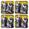 Gambar Sarimbit Katun dari Harunsolo Colection Kota Surakarta 3 Tokopedia