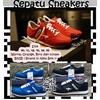 Gambar Sepatu Size 40-45 dari LaPelosa Shop Kab. Bogor 1 Tokopedia