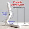 Gambar Portable Fold-Up Stand 4-11 Tablet, Holder IP Tablet, Penyangga Tablet dari OutletRyan Kota Bandung 4 Tokopedia