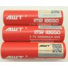 Gambar Battery AWT 40A/3000maH dari terminal vapor Kota Malang 1 Tokopedia