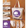 Gambar Premium Canvas Tote Bag BC0307 Otok-Otok dari KamehaShop.com Kab. Cirebon 5 Tokopedia