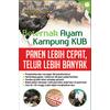 Gambar Beternak Ayam Kampung KUB: Panen Lebih Cepat telur Lebih Banyak dari Toko Kutu Buku Kota Tangerang Selatan 1 Tokopedia