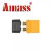 Gambar Amass XT60+ Plug Connector With Sheath Housing Male XT60 dari TokoHELI Jakarta Utara 2 Tokopedia
