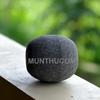 Gambar Ulekan / Anak Cobek Batu Kali Bentuk Bulat Telur Gaya Padang/ Sumatera dari MunTHuCom Kab. Sleman 1 Tokopedia