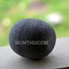 Gambar Ulekan / Anak Cobek Batu Kali Bentuk Bulat Telur Gaya Padang/ Sumatera dari MunTHuCom Kab. Sleman 4 Tokopedia