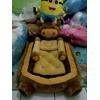 Gambar kasur baby karakter sapi coklat dari ZALFA GROSIR BONEKA Kab. Karawang 1 Tokopedia