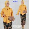 Gambar Rok Blus kutubaru set dari Harunsolo Colection Kota Surakarta 1 Tokopedia