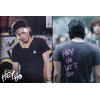 Gambar T-SHIRT CROWS ZERO - GENJI HEY HO - S dari JuraganNya Blazer Kab. Bantul 2 Tokopedia